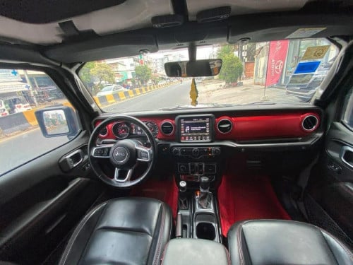 Jeep Wrangler Robicon 2021