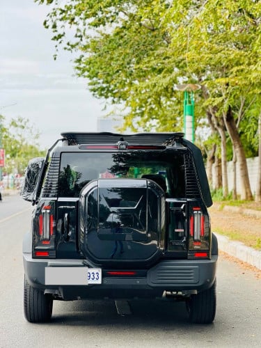 Jetour 2025 មានទាំងសាំងសុទ្ធនឹងសាំងhybrid plug-in
