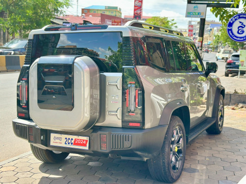 JETOUR T2 2024ម្ចាស់ដើមទី1លក់បន្ទាន់