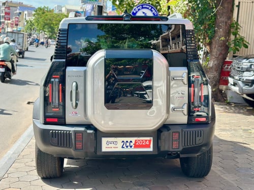 JETOUR T2 2024ម្ចាស់ដើមទី1លក់បន្ទាន់