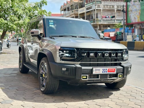 JETOUR T2 2024ម្ចាស់ដើមទី1លក់បន្ទាន់