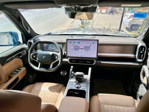 JETOUR T2 2024ម្ចាស់ដើមទី1លក់បន្ទាន់