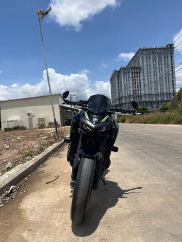 Kawasaki Z900 2017 ពន្ធពេញ តម្លៃចរចាបាន