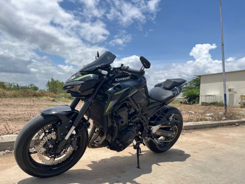 Kawasaki Z900 2017 ពន្ធពេញ តម្លៃចរចាបាន