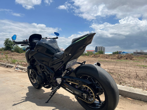 Kawasaki Z900 2017 ពន្ធពេញ តម្លៃចរចាបាន