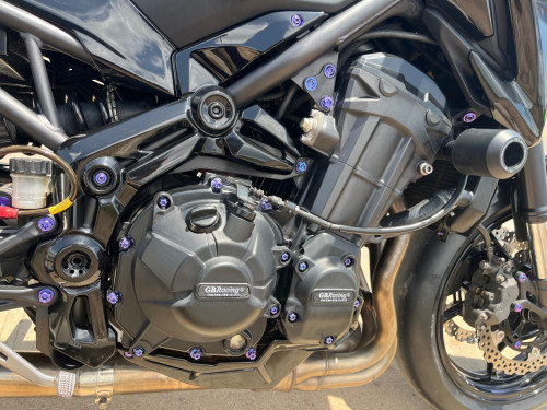 Kawasaki Z900 2017 ពន្ធពេញ តម្លៃចរចាបាន