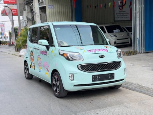 Kia 2012 Full option