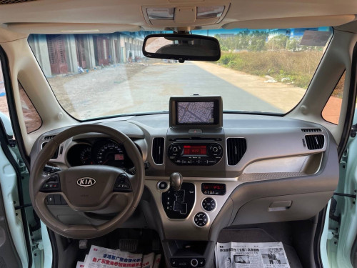 Kia 2012 Full option