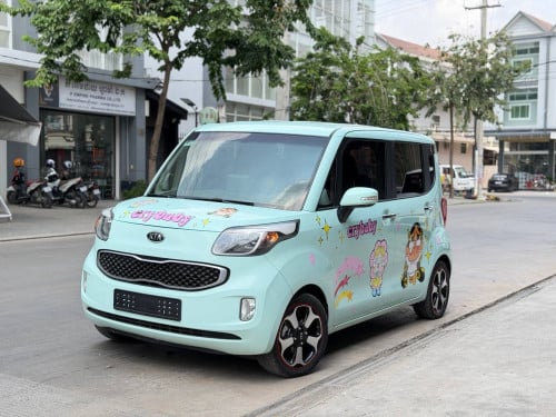 Kia 2012 Full option