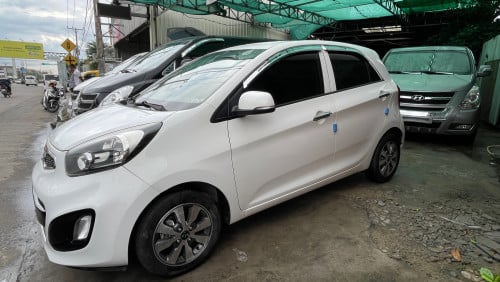 Kia morning 2013