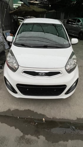 Kia morning 2013