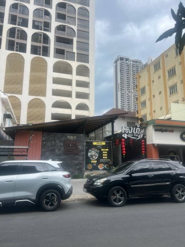 Land BKK1 for sale