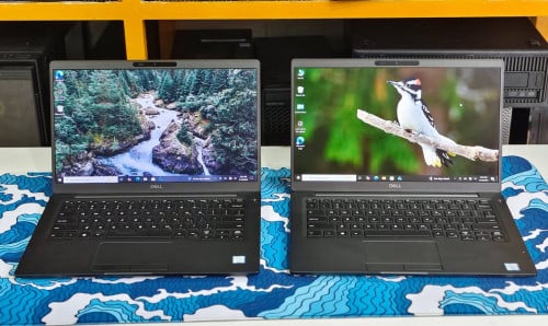 Laptop Dell 7400