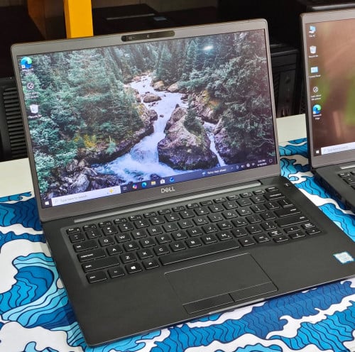 Laptop Dell 7400