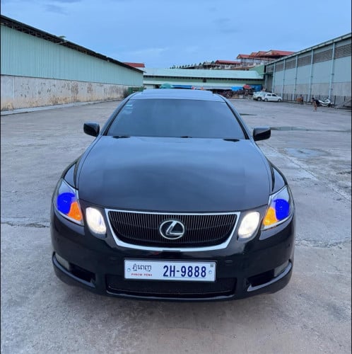 LEXUS GS430 V6 P1 Full option Black 🖤📥