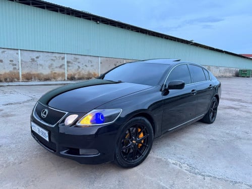 LEXUS GS430 V6 P1 Full option Black 🖤📥