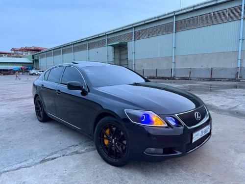 LEXUS GS430 V6 P1 Full option Black 🖤📥