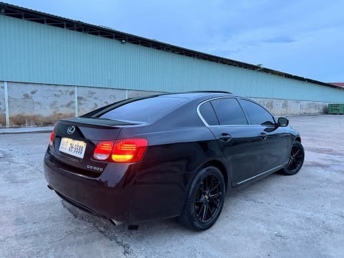 LEXUS GS430 V6 P1 Full option Black 🖤📥