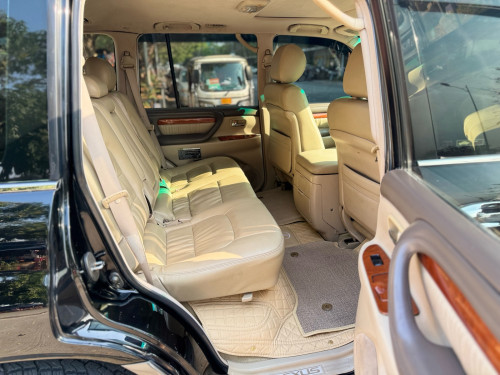 Lexus/Lx470.ឆ្នាំ​2003.ស្ពិចអារ៉ាប.