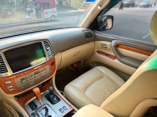 Lexus/Lx470.ឆ្នាំ​2003.ស្ពិចអារ៉ាប.
