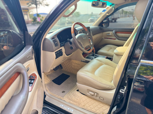 Lexus/Lx470.ឆ្នាំ​2003.ស្ពិចអារ៉ាប.