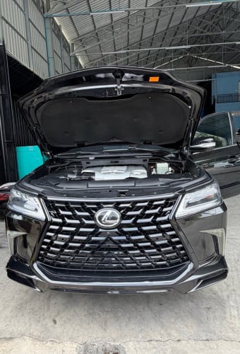 LEXUS LX570 11 ឡើងក្នុង ក្រៅ Kuru 21