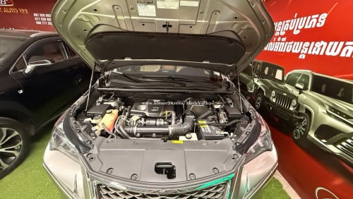 Lexus NX 200T
