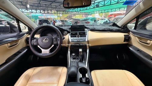 Lexus NX 200T