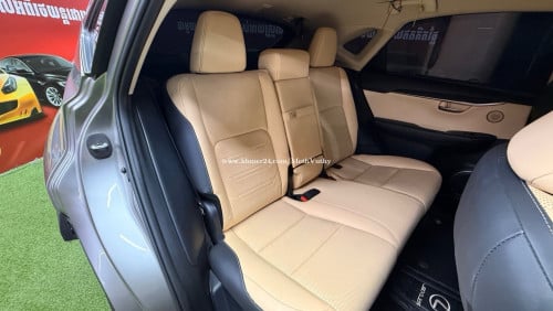 Lexus NX 200T