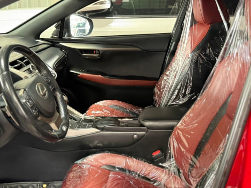 Lexus NX200T ឆ្នាំ2015 F-Sport ម្ចាស់ដើមទី1ទឹកថ្នាំហ្ស៊ីន1ជុំ មហាថ្មី