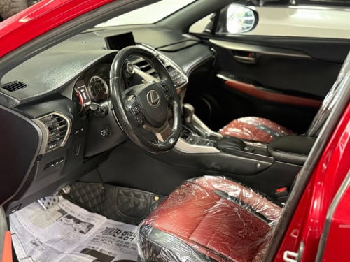 Lexus NX200T ឆ្នាំ2015 F-Sport ម្ចាស់ដើមទី1ទឹកថ្នាំហ្ស៊ីន1ជុំ មហាថ្មី