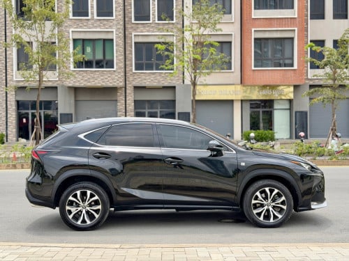 LEXUS NX200T 2016 F-Sport