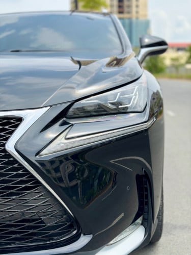 LEXUS NX200T 2016 F-Sport