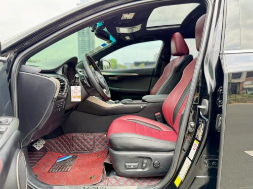 LEXUS NX200T 2016 F-Sport