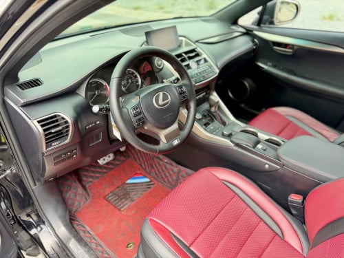 LEXUS NX200T 2016 F-Sport