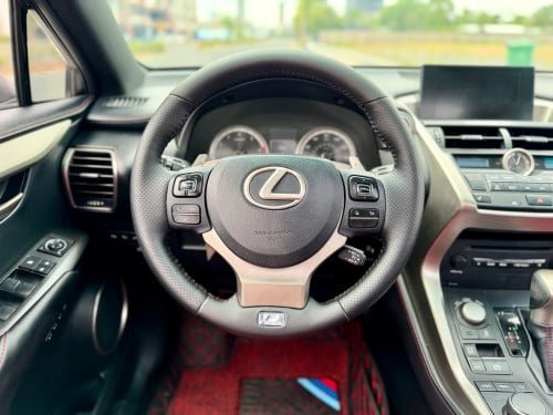 LEXUS NX200T 2016 F-Sport