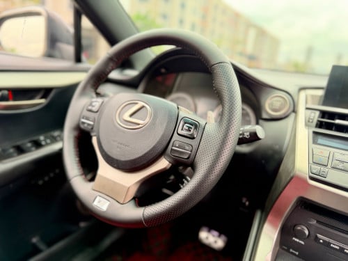 LEXUS NX200T 2016 F-Sport