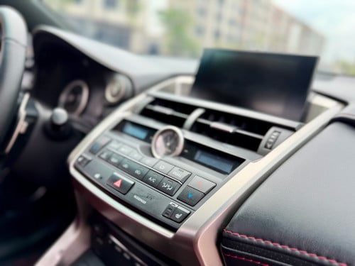 LEXUS NX200T 2016 F-Sport