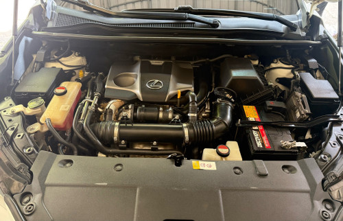 Lexus NX200t F-Sport