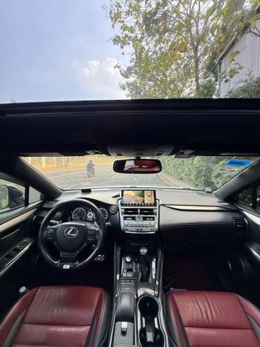 Lexus NX200t F-Sport