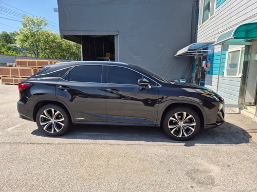 Lexus Rx450h 2017 Full OPTION Premium + HUD ឡើងកាង F-Sport  ( គីឡូតិច ឡានមូល ថ្នាំស្សុីន )