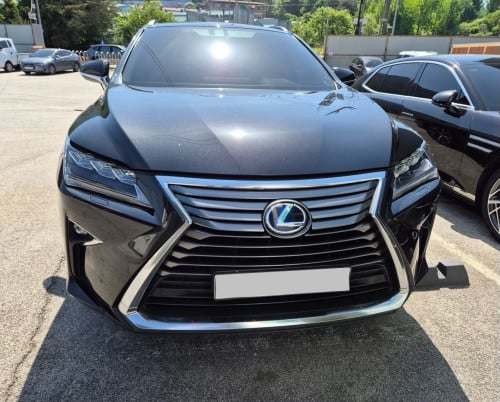 Lexus Rx450h 2017 Full OPTION Premium + HUD ឡើងកាង F-Sport  ( គីឡូតិច ឡានមូល ថ្នាំស្សុីន )