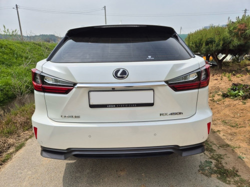 Lexus Rx450h 2017 Full OPTION Premium Luxury + HUD ឡើងកាង F-Sport  ( គីឡូតិច ឡានមូល ថ្នាំស្សុីន)