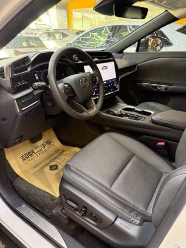 LEXUS RZ450e EV 2023