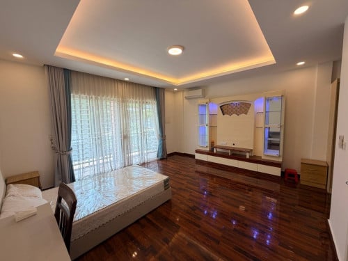 Link House For rent in Borey Arata Sen Sok ( Close by Æon Mall 2 )