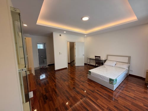 Link House For rent in Borey Arata Sen Sok ( Close by Æon Mall 2 )