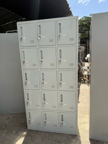 locker មួយទឹក