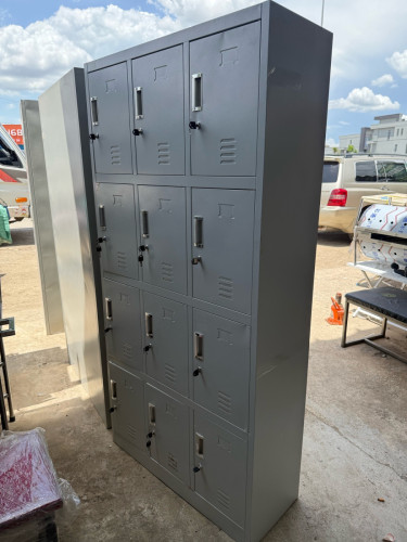 locker មួយទឹក