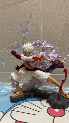 Luffy  gear5