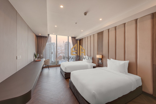 Luxury 5 Bedroom Duplex Penthouse for rent in BKK1- Phnom Penh!
